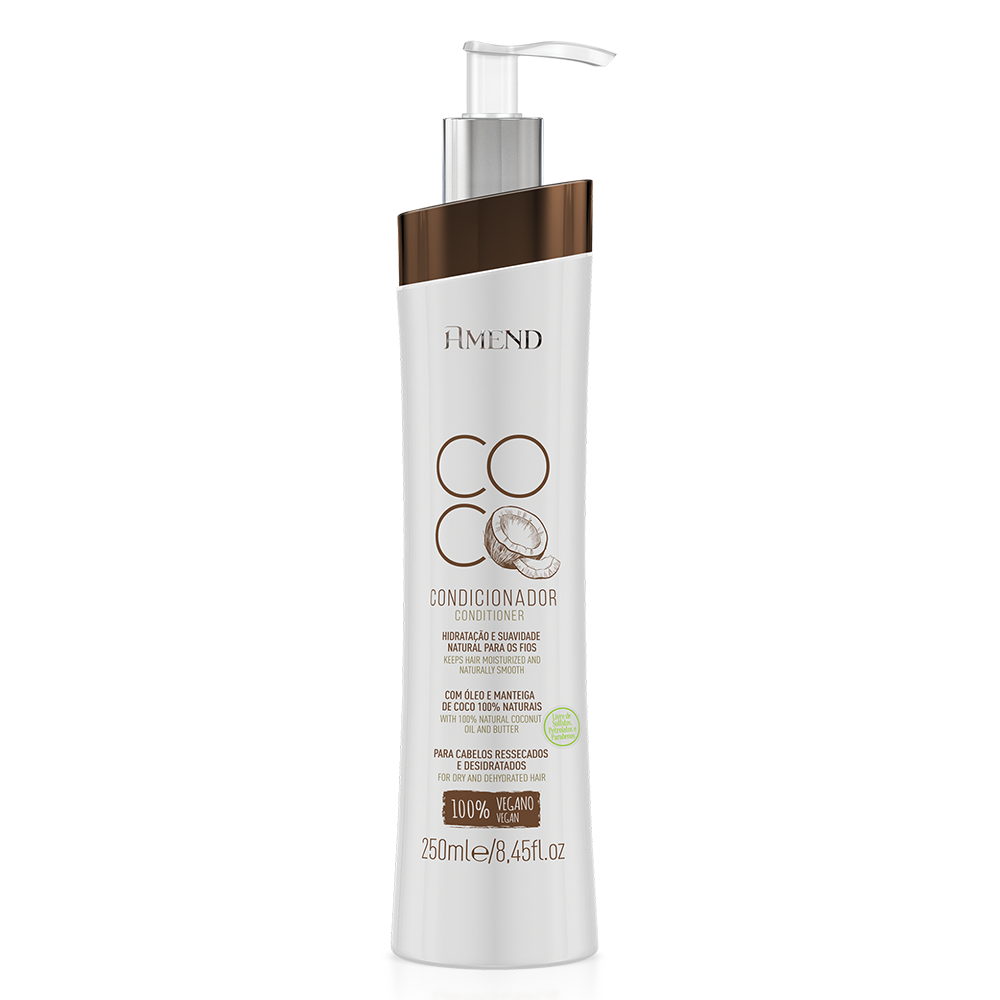 Condicionador Amend Coco  250ml image number 0